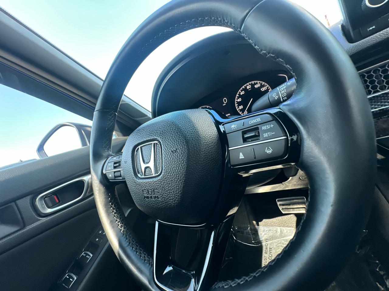Honda Civic Sport 2023