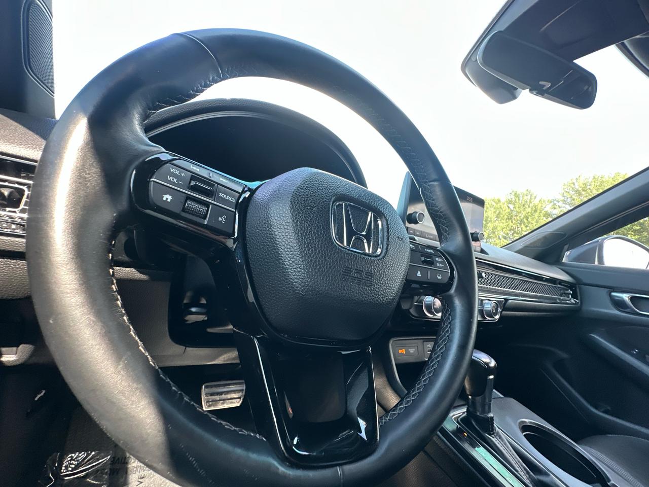 Honda Civic Sport 2023