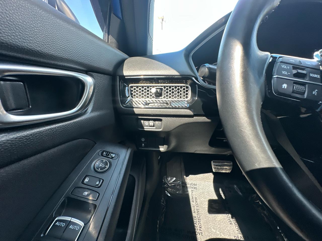 Honda Civic Sport 2023