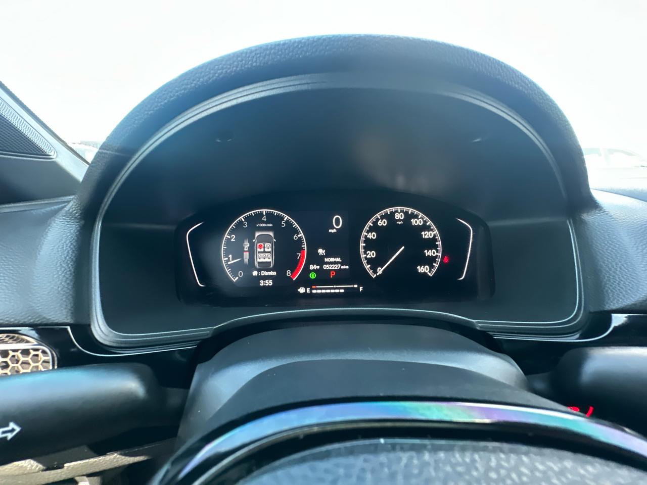 Honda Civic Sport 2023