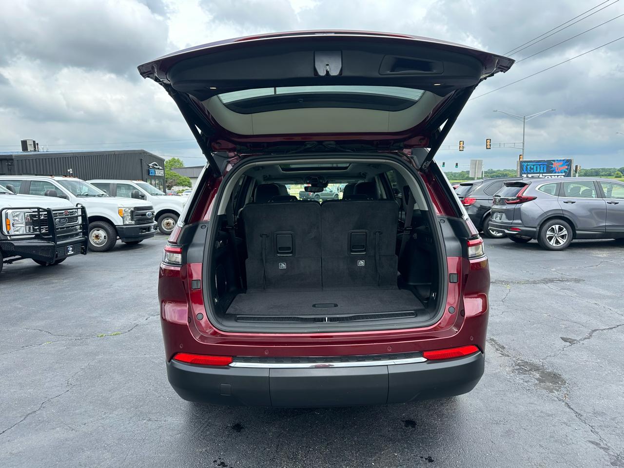 Jeep Grand Cherokee Limited 4WD 2021