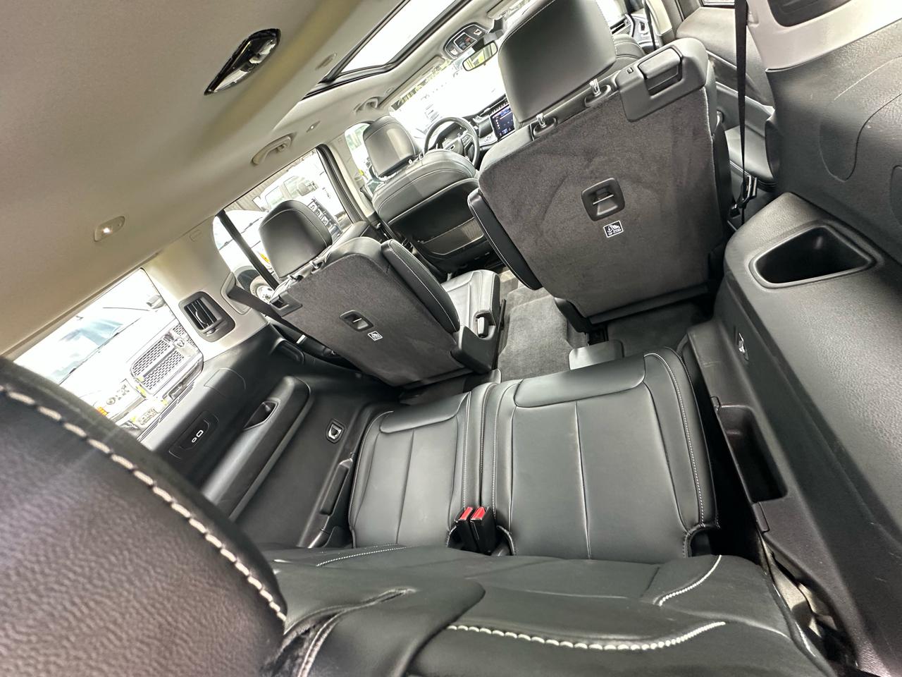 Jeep Grand Cherokee Limited 4WD 2021