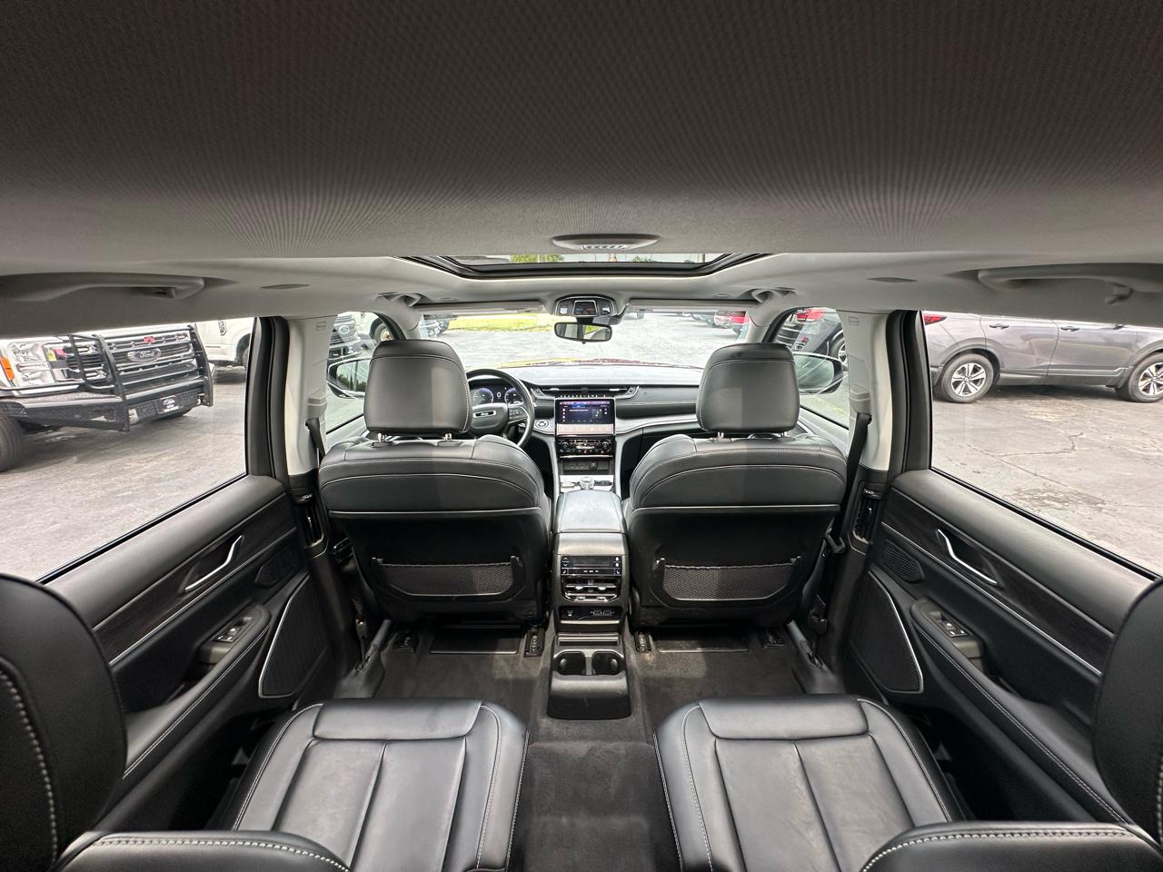 Jeep Grand Cherokee Limited 4WD 2021