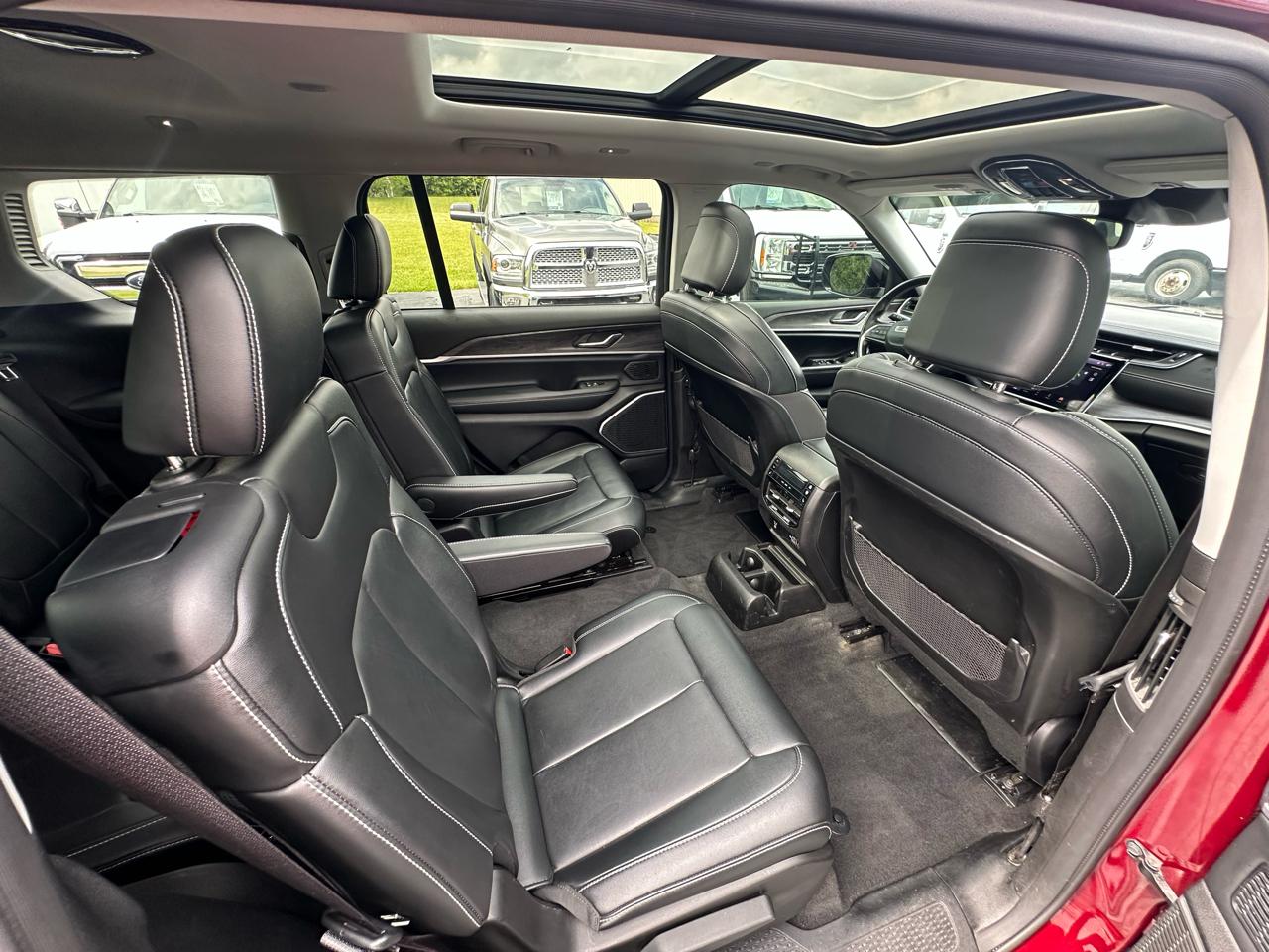 Jeep Grand Cherokee Limited 4WD 2021