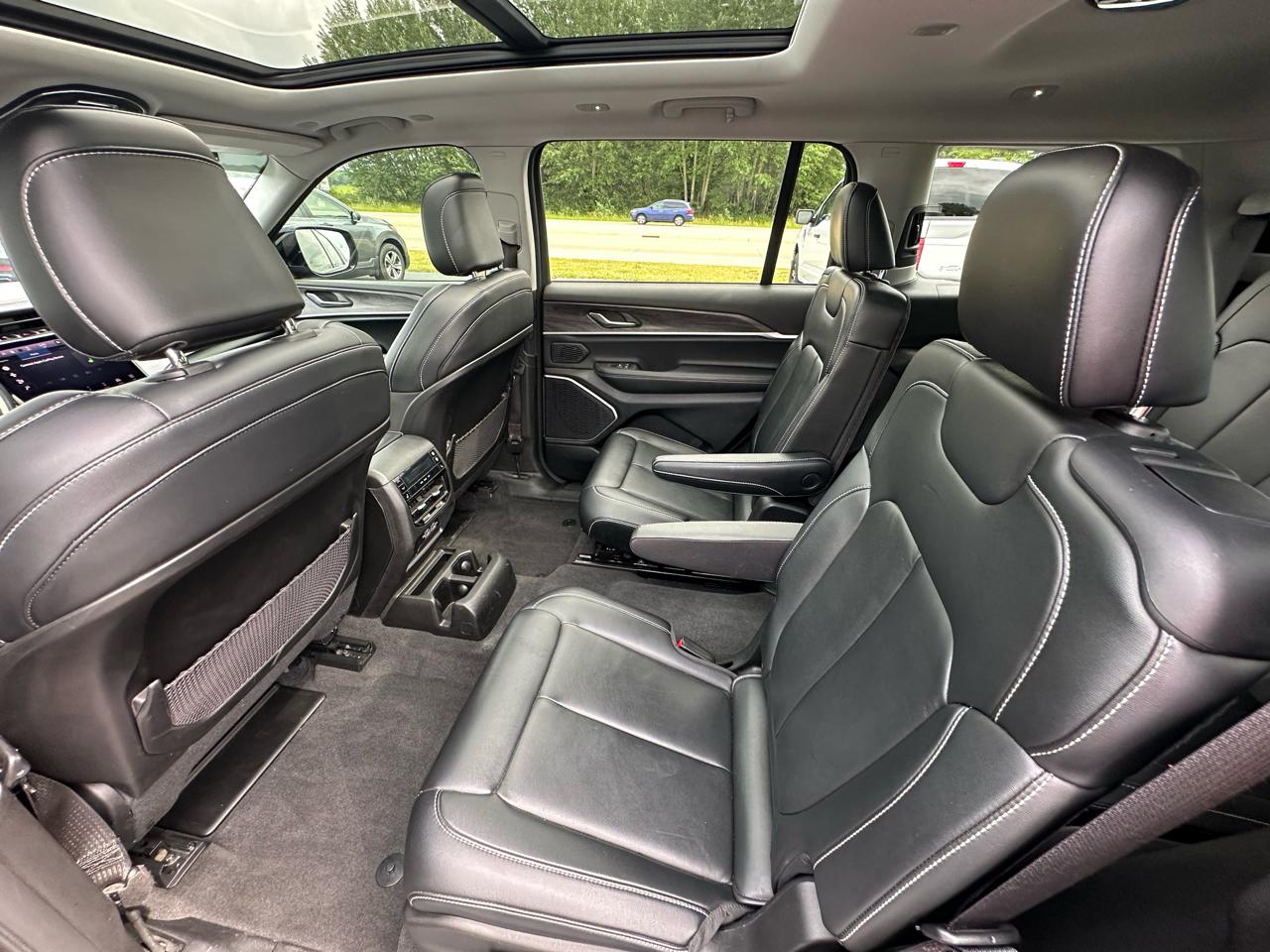 Jeep Grand Cherokee Limited 4WD 2021