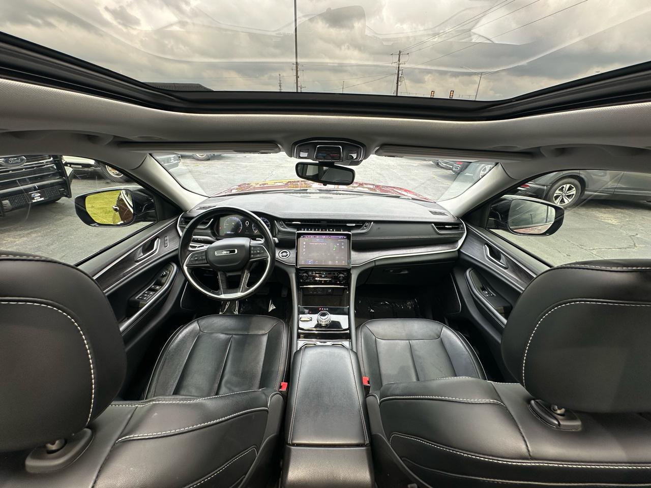 Jeep Grand Cherokee Limited 4WD 2021
