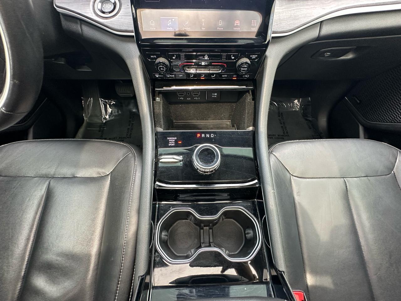 Jeep Grand Cherokee Limited 4WD 2021