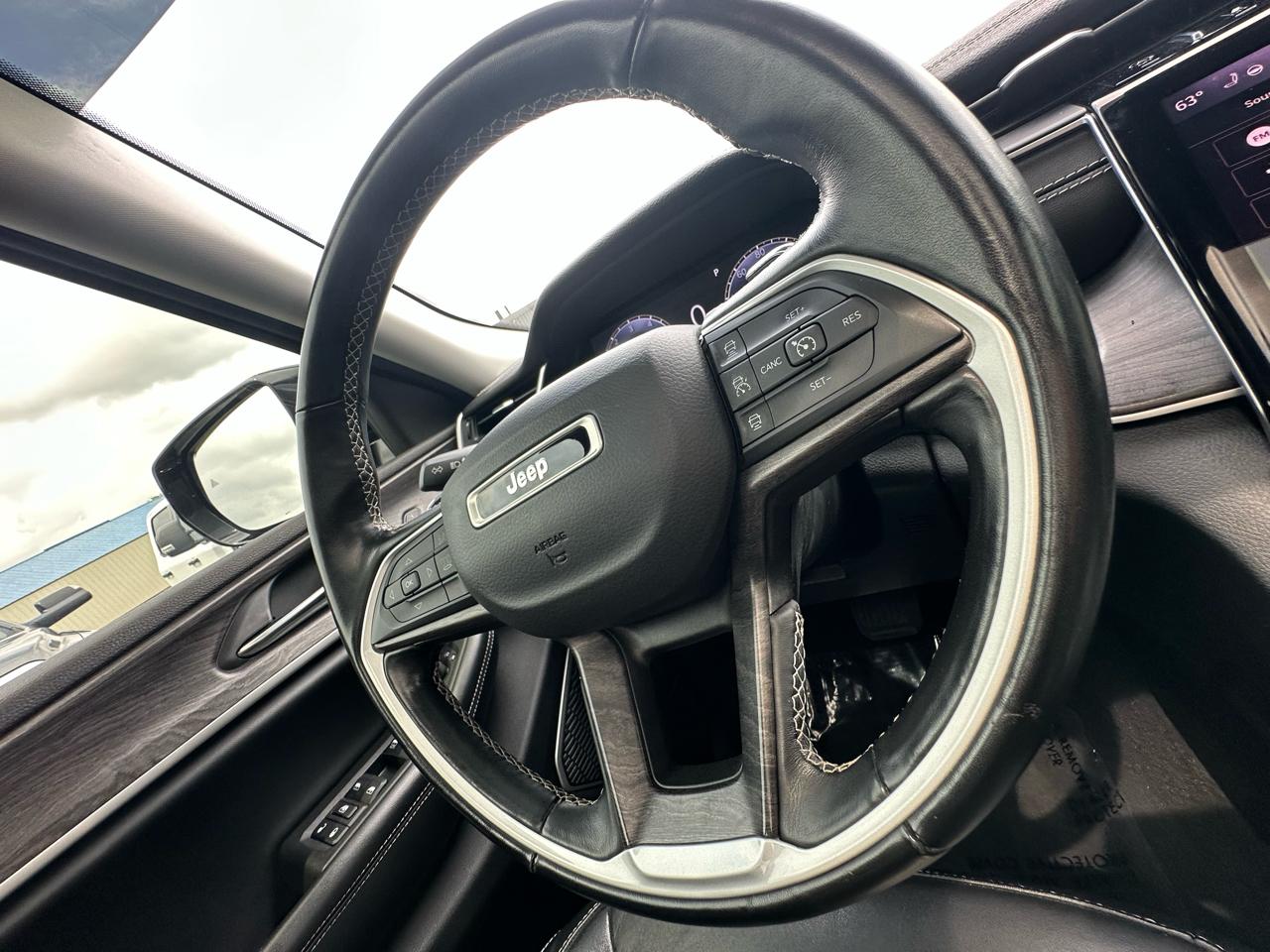 Jeep Grand Cherokee Limited 4WD 2021