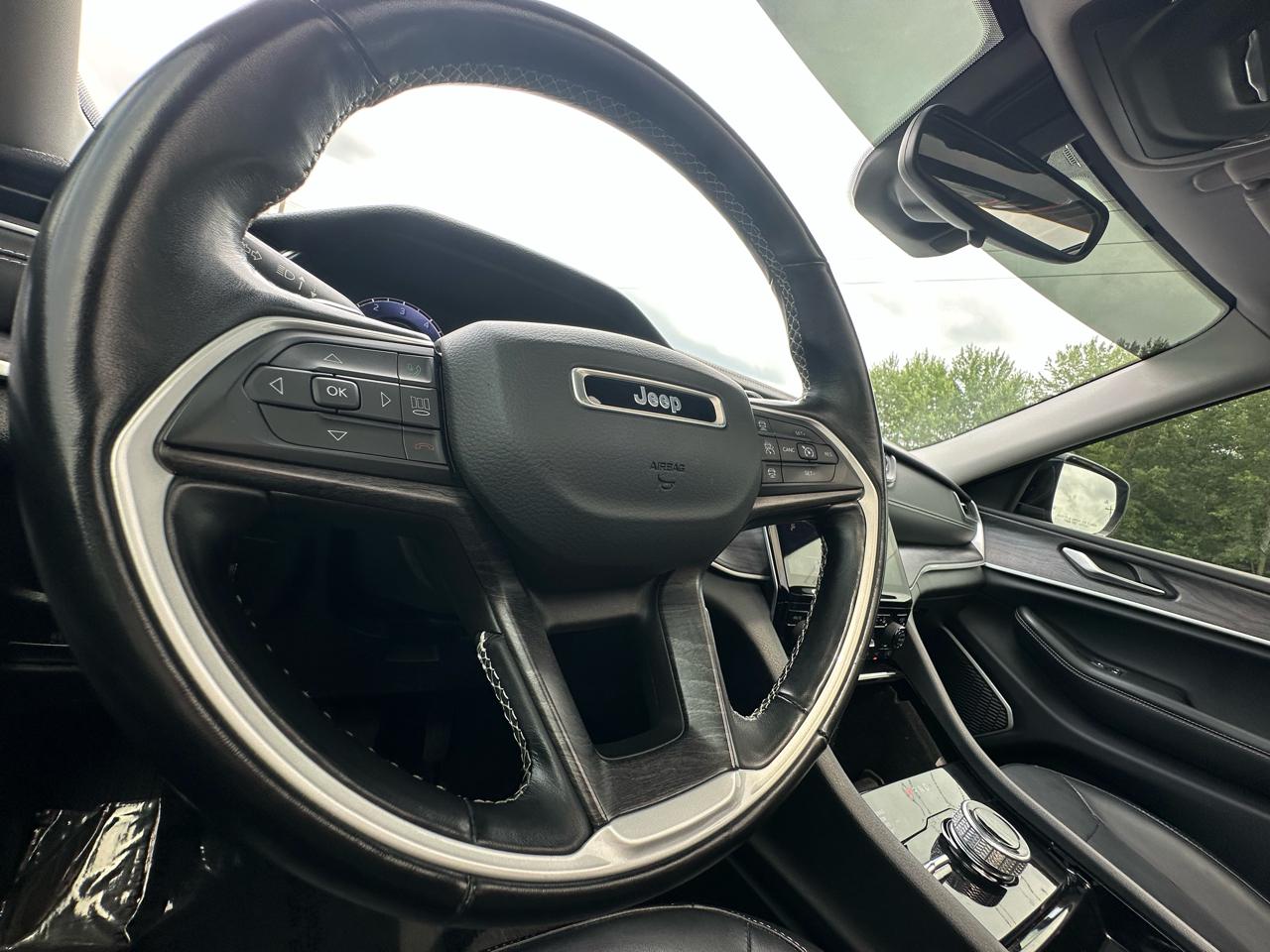 Jeep Grand Cherokee Limited 4WD 2021