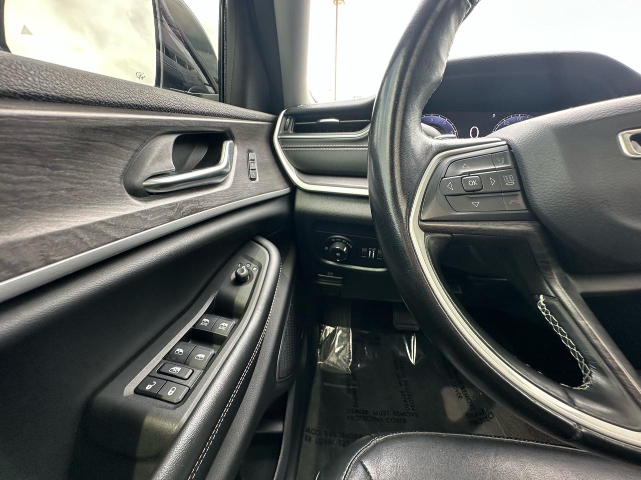 Jeep Grand Cherokee Limited 4WD 2021