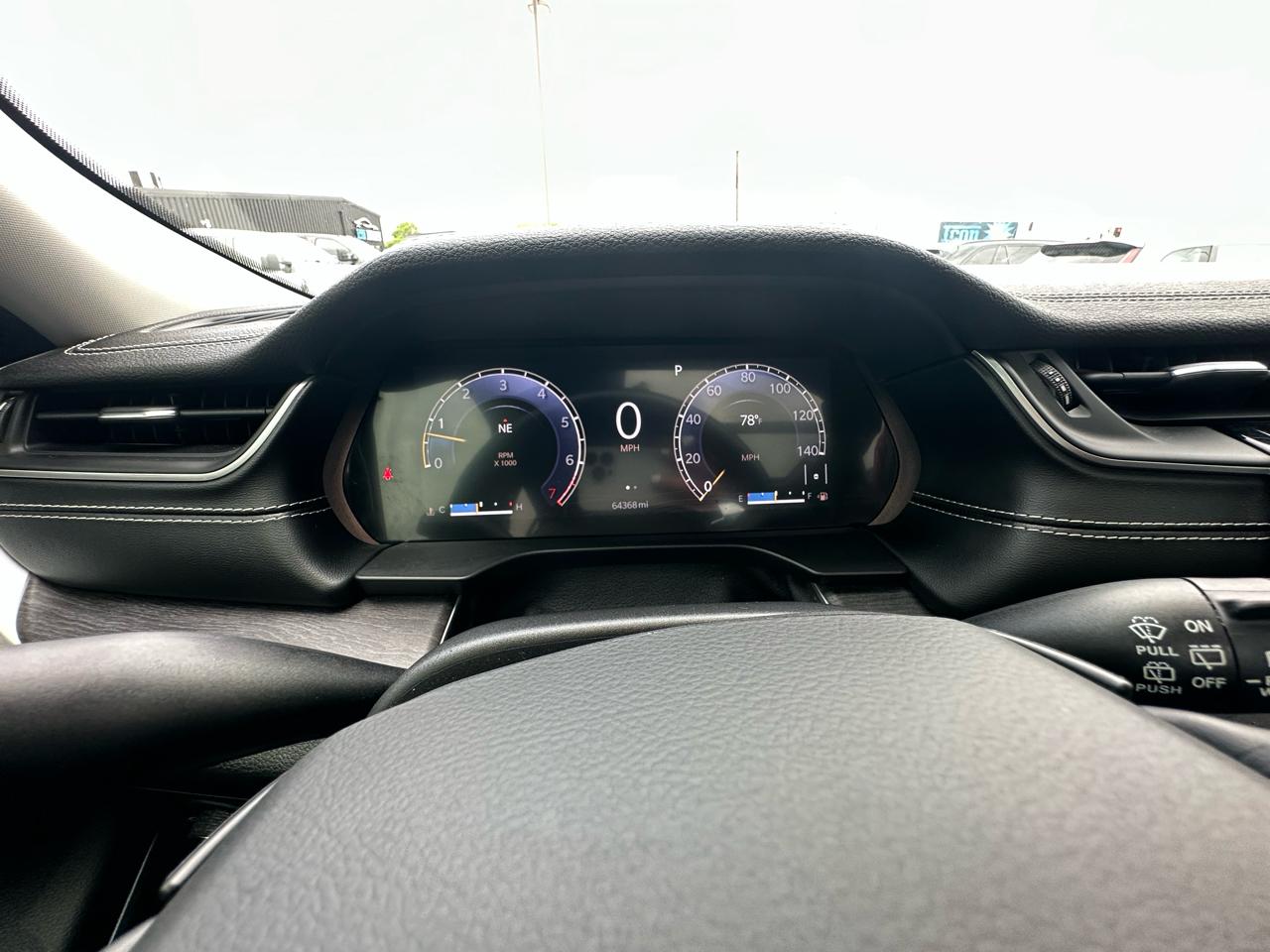 Jeep Grand Cherokee Limited 4WD 2021