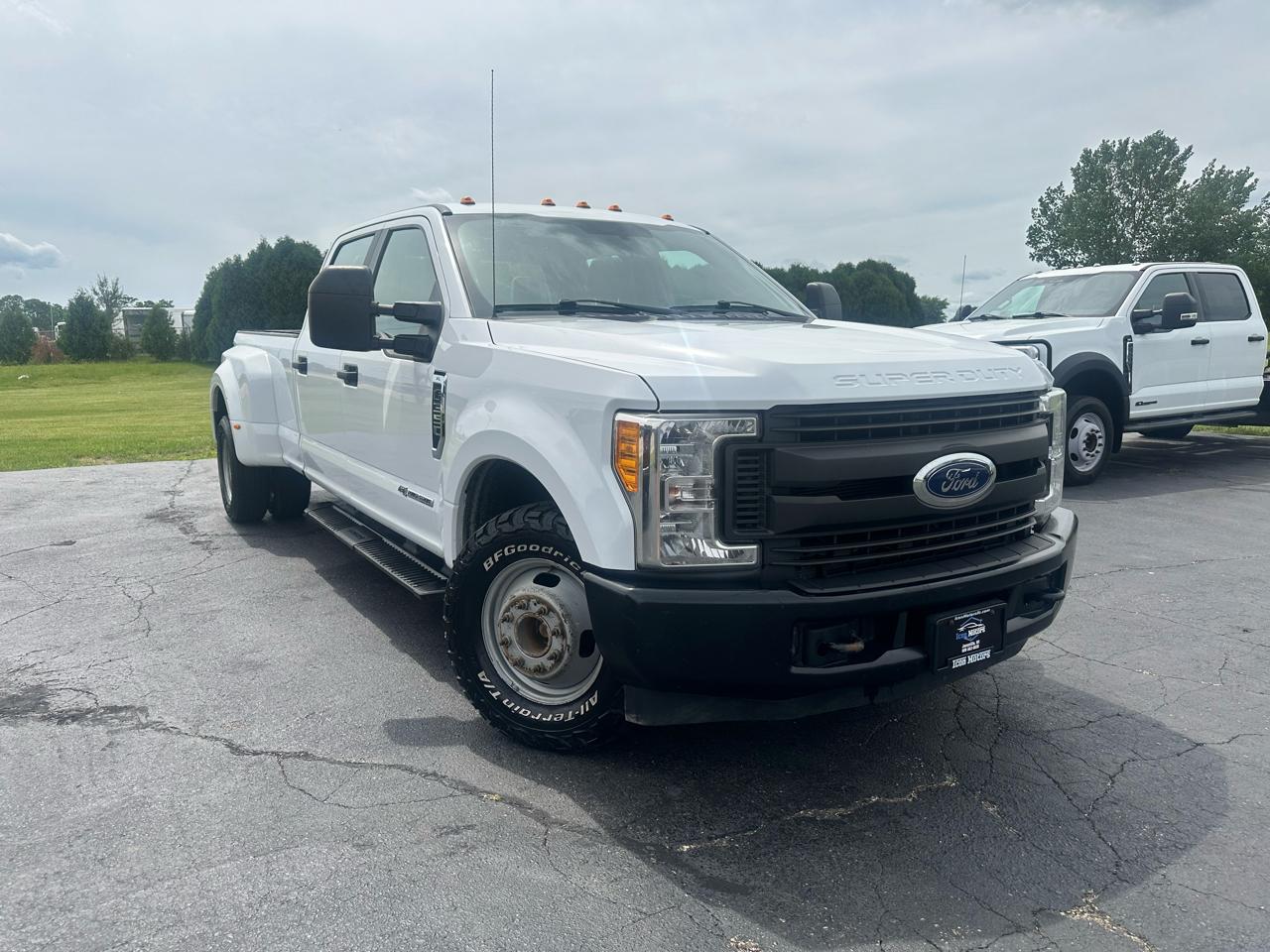 Ford F-350 SD  2017
