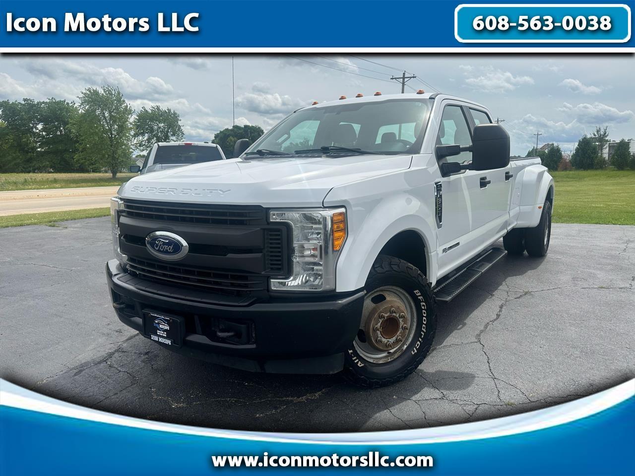 Ford F-350 SD  2017