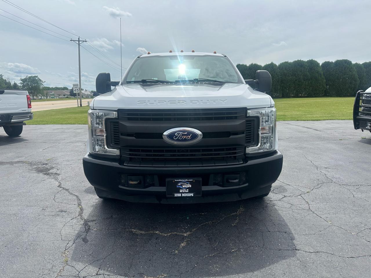 Ford F-350 SD  2017