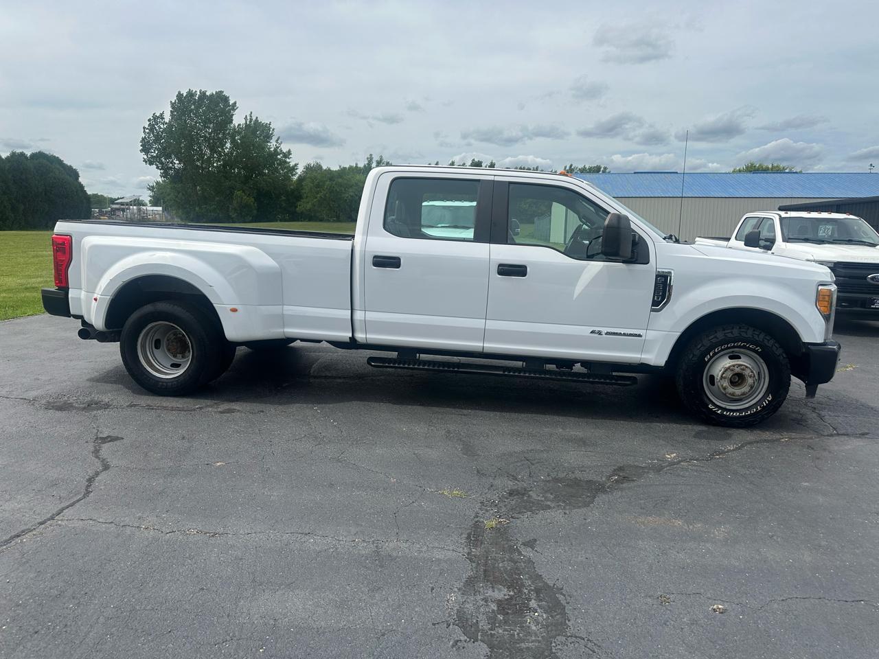 Ford F-350 SD  2017