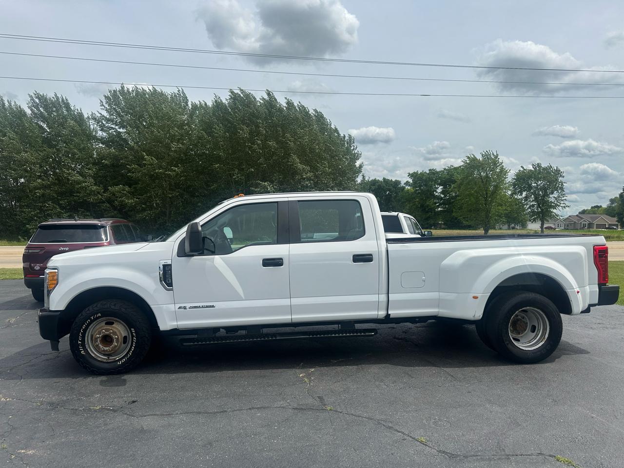 Ford F-350 SD  2017