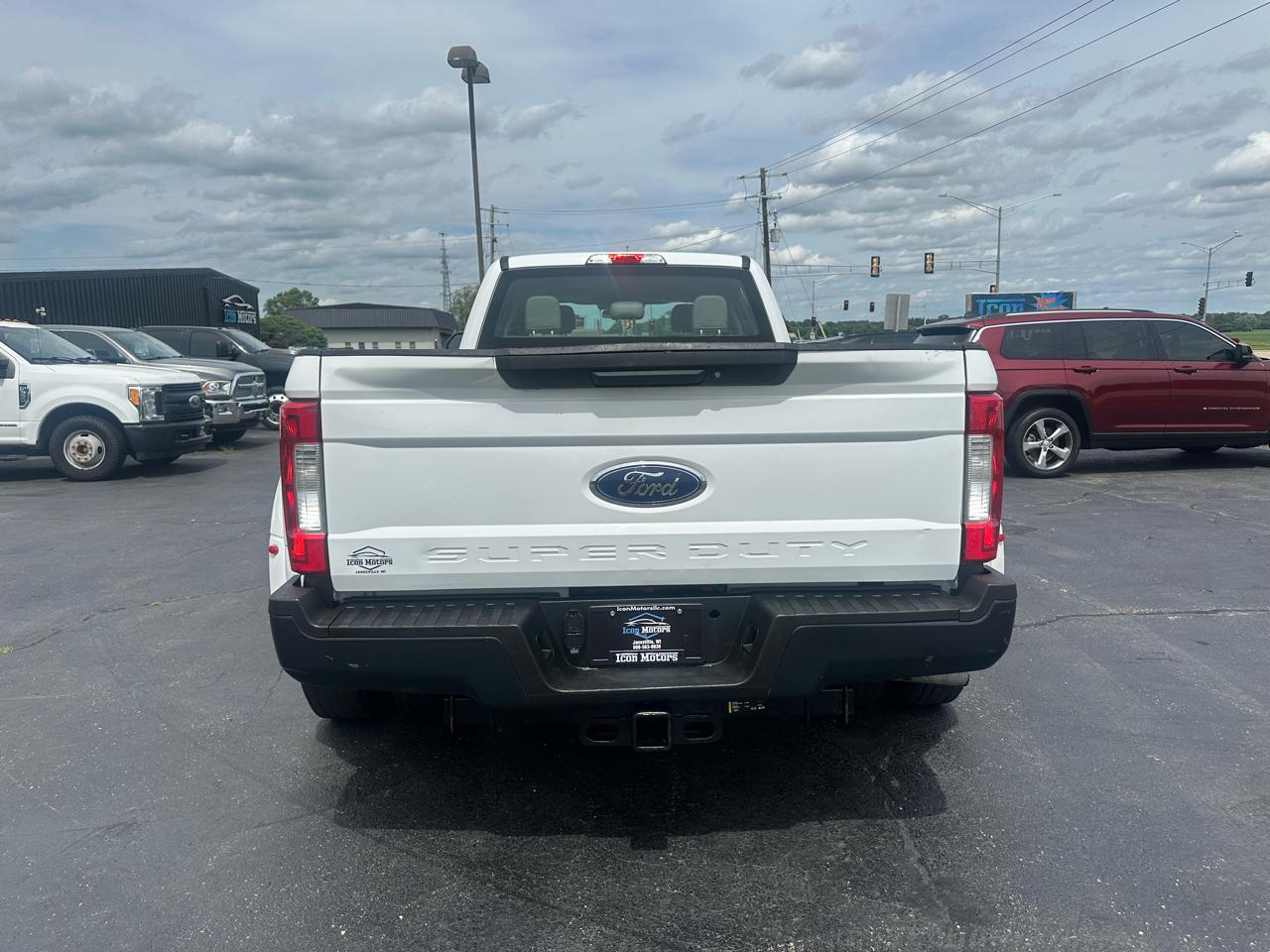 Ford F-350 SD  2017