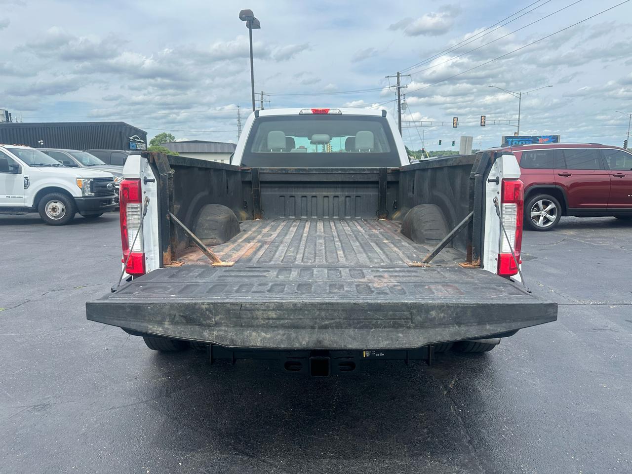 Ford F-350 SD  2017