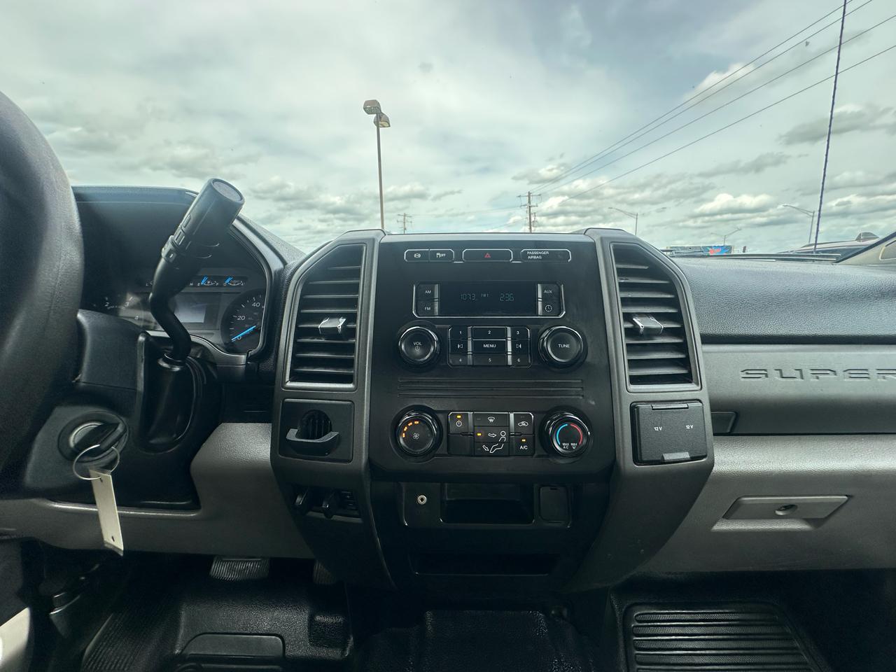 Ford F-350 SD  2017