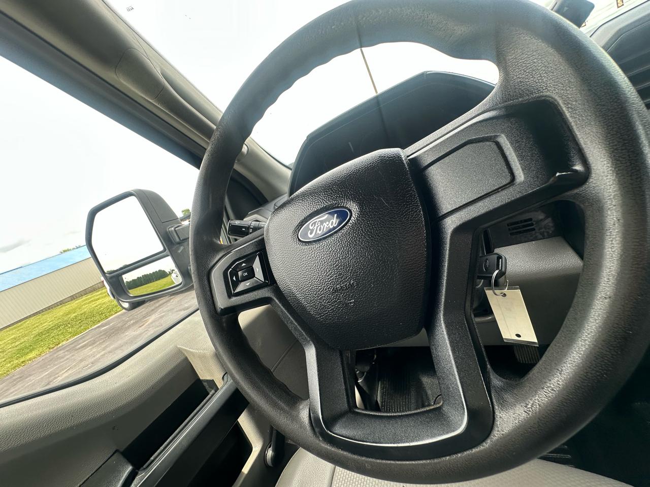 Ford F-350 SD  2017