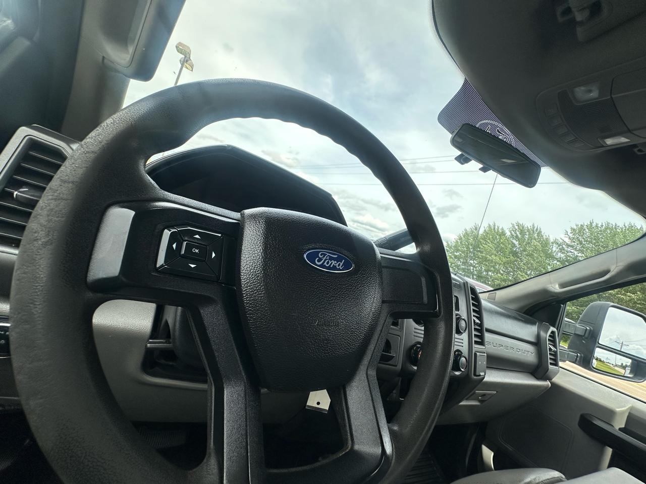 Ford F-350 SD  2017
