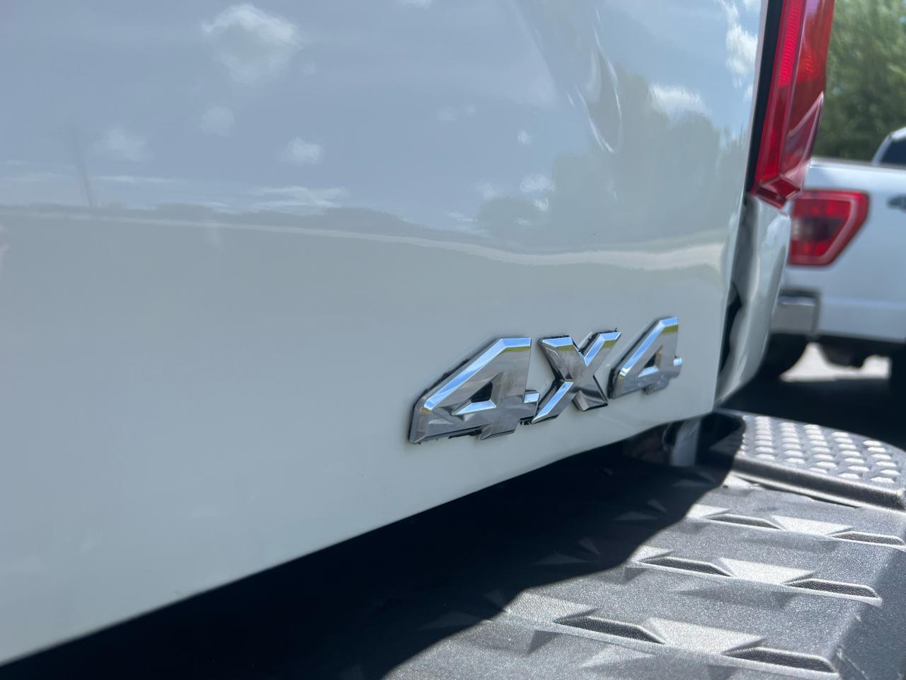 Nissan Titan 4WD 2017
