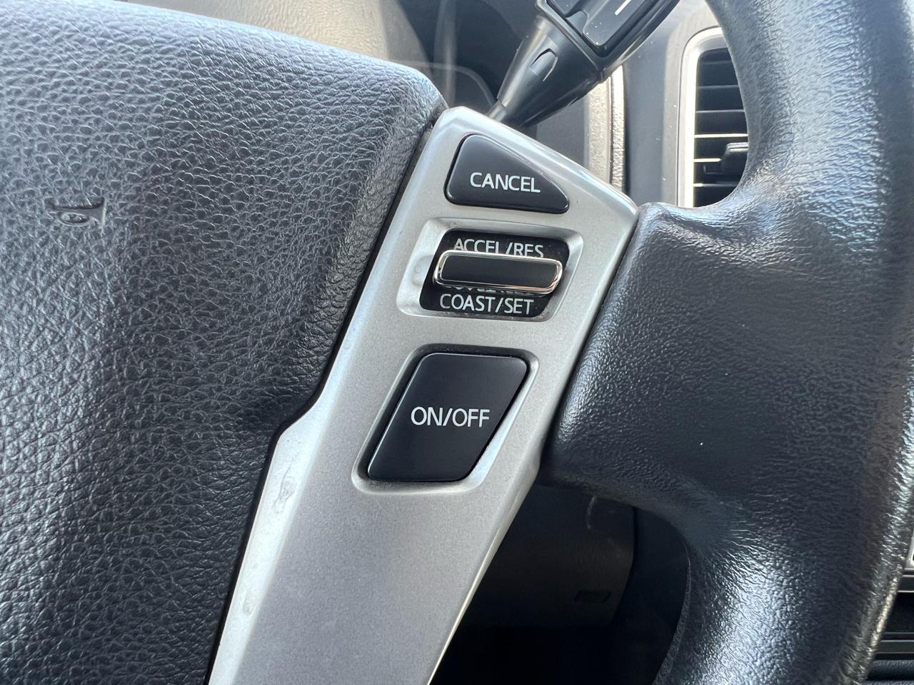 Nissan Titan 4WD 2017