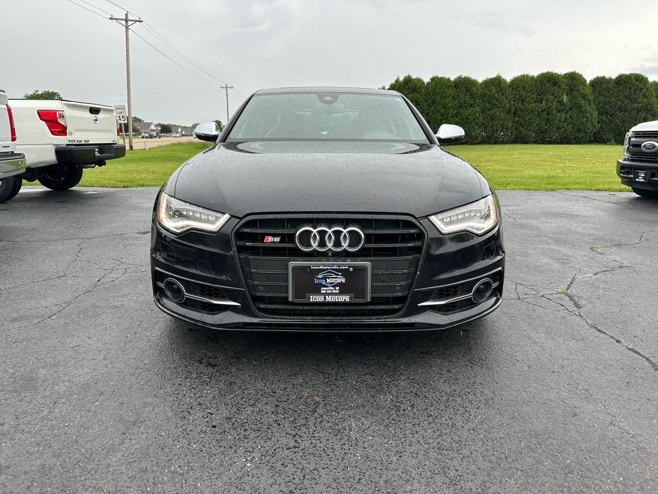 Audi S6 4.0 Prestige Sedan quattro S tronic 2015