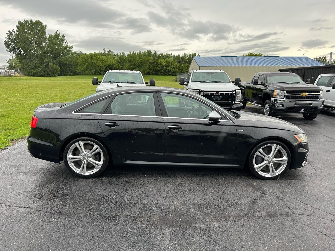 Audi S6 4.0 Prestige Sedan quattro S tronic 2015