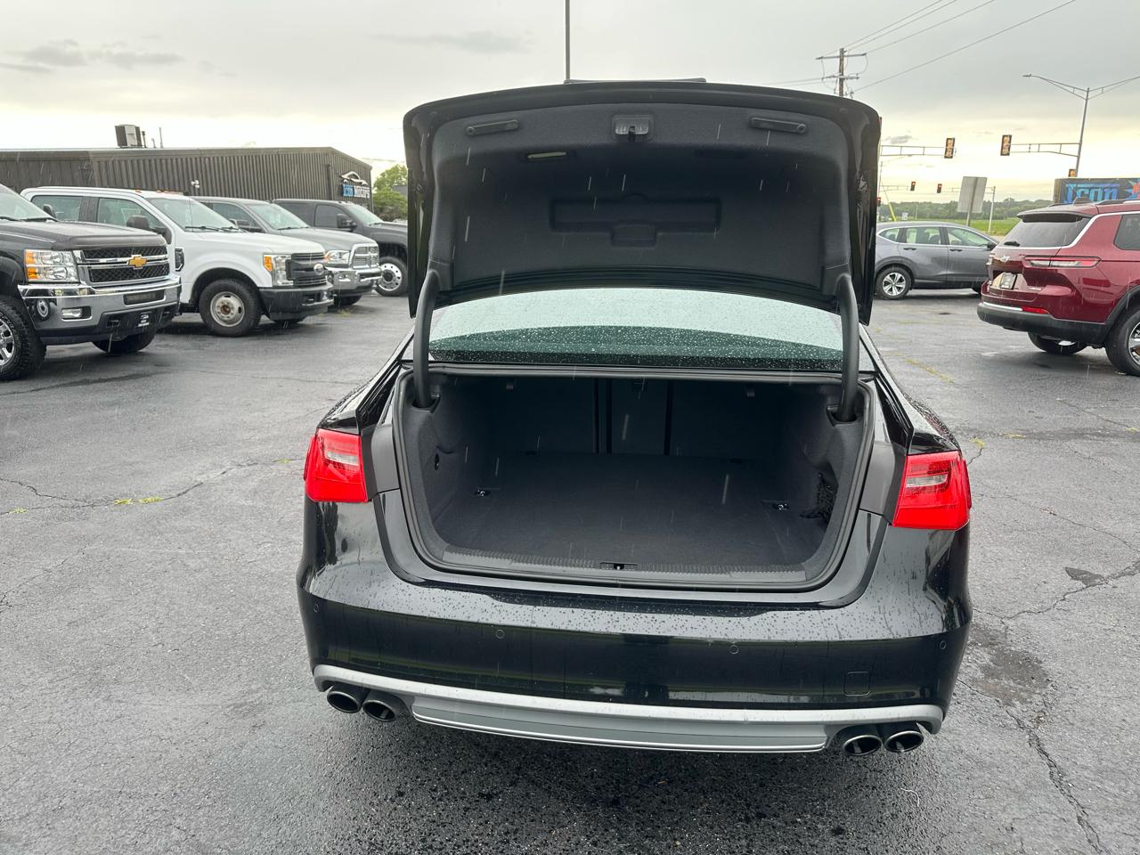 Audi S6 4.0 Prestige Sedan quattro S tronic 2015