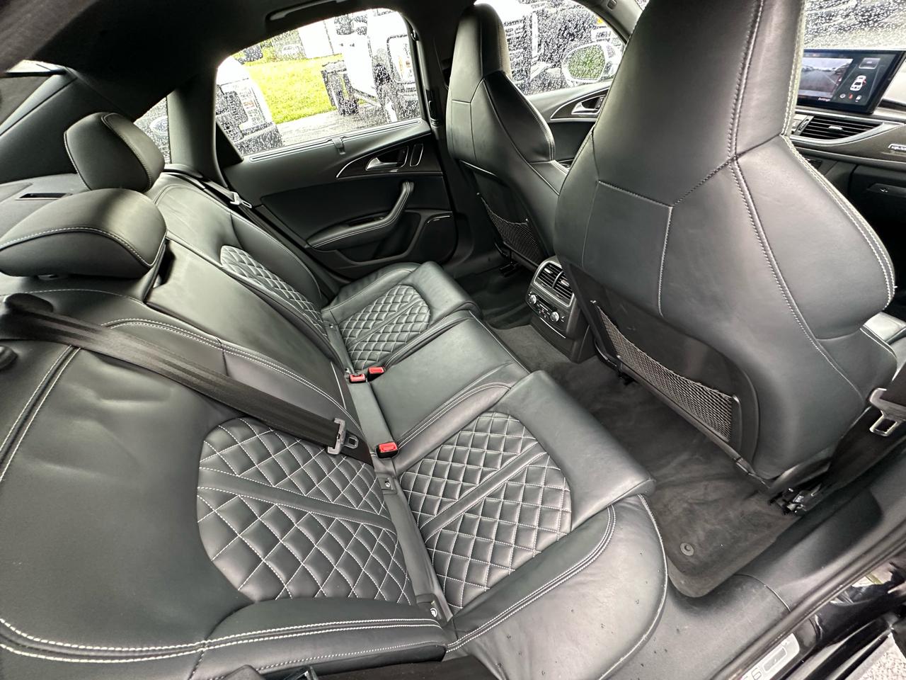 Audi S6 4.0 Prestige Sedan quattro S tronic 2015