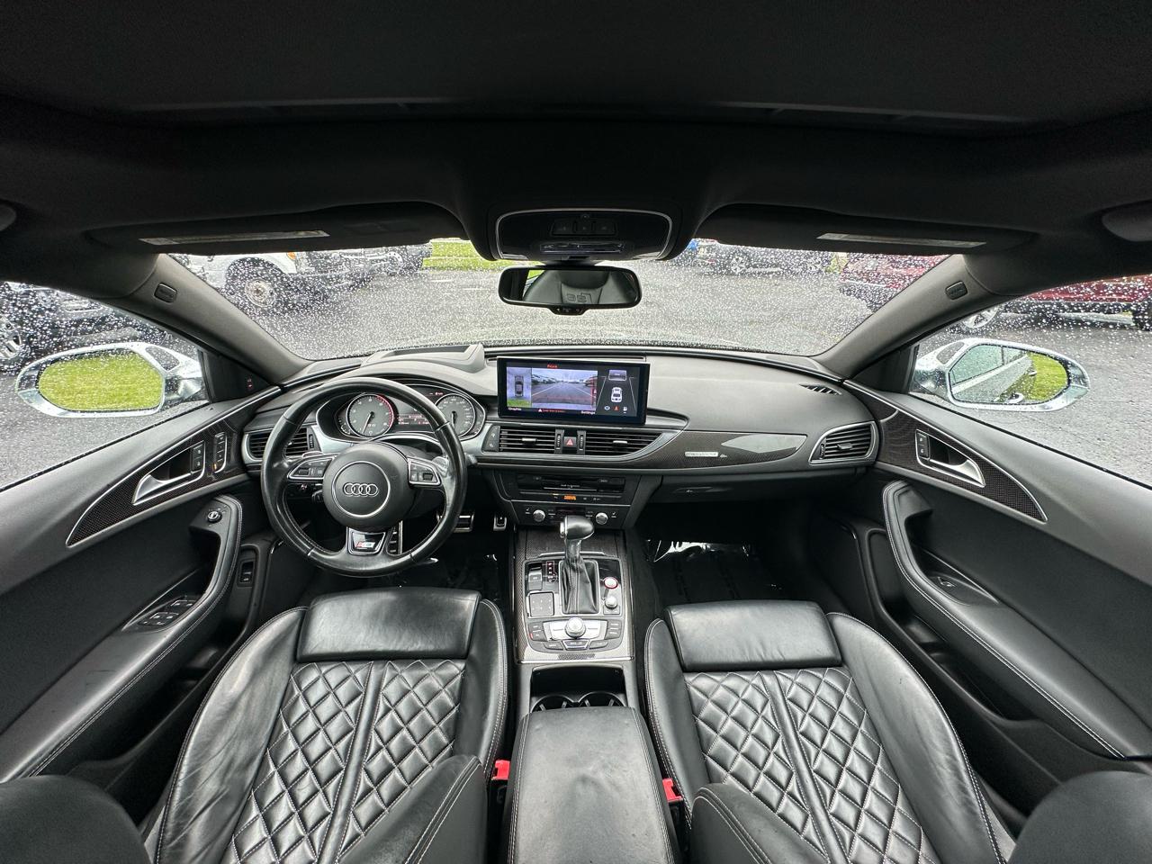 Audi S6 4.0 Prestige Sedan quattro S tronic 2015