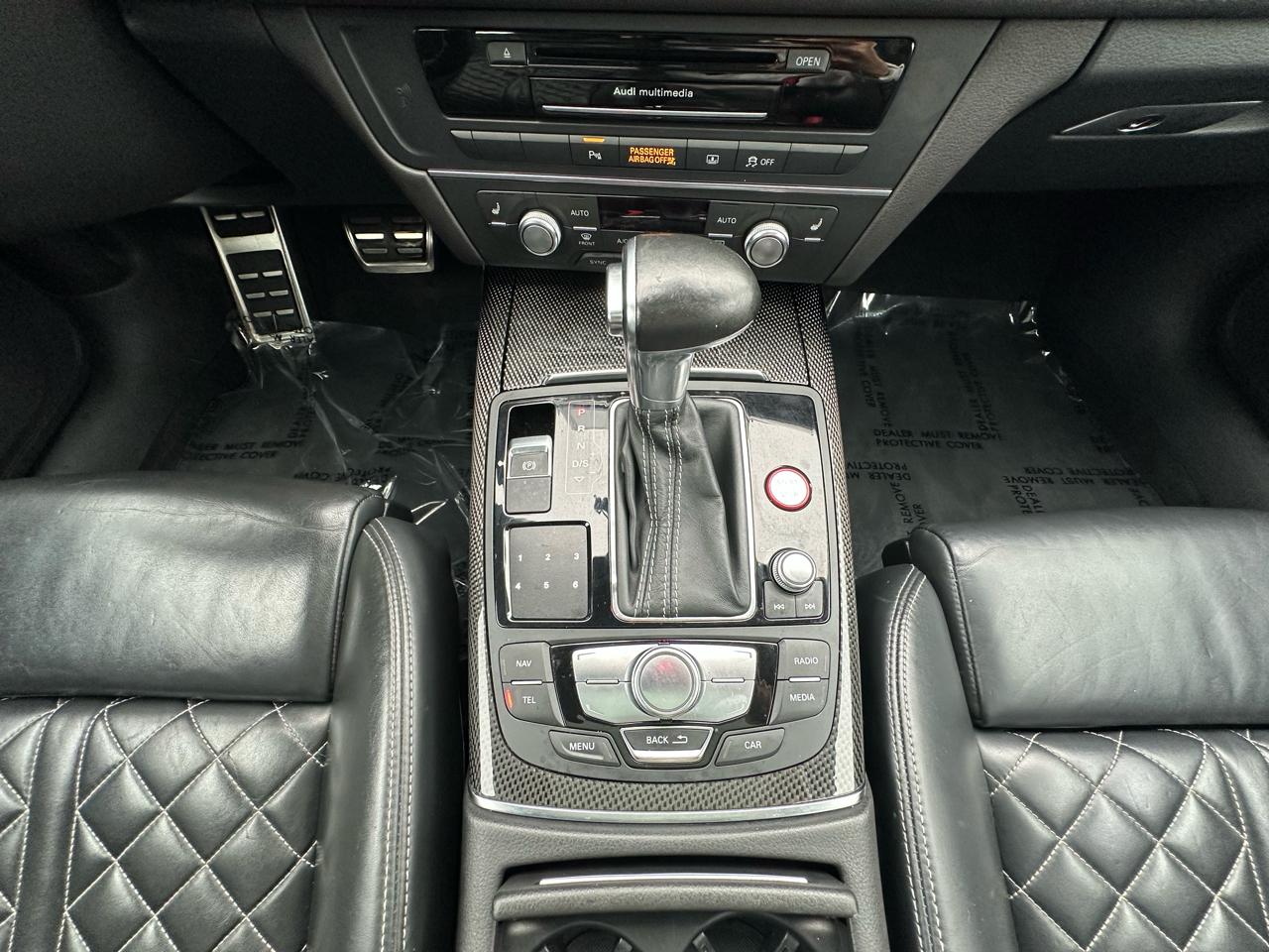 Audi S6 4.0 Prestige Sedan quattro S tronic 2015