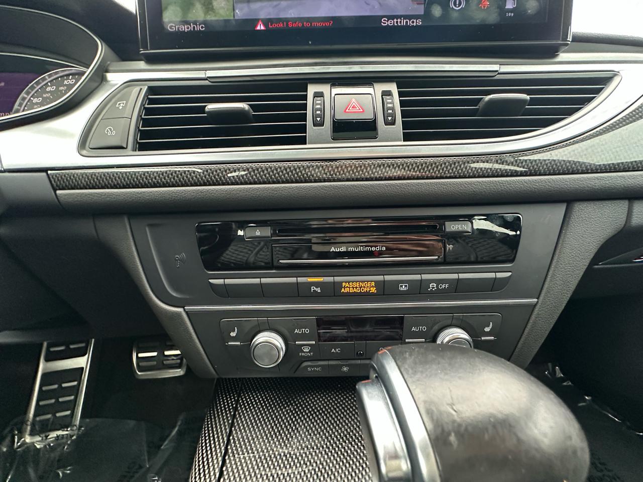 Audi S6 4.0 Prestige Sedan quattro S tronic 2015