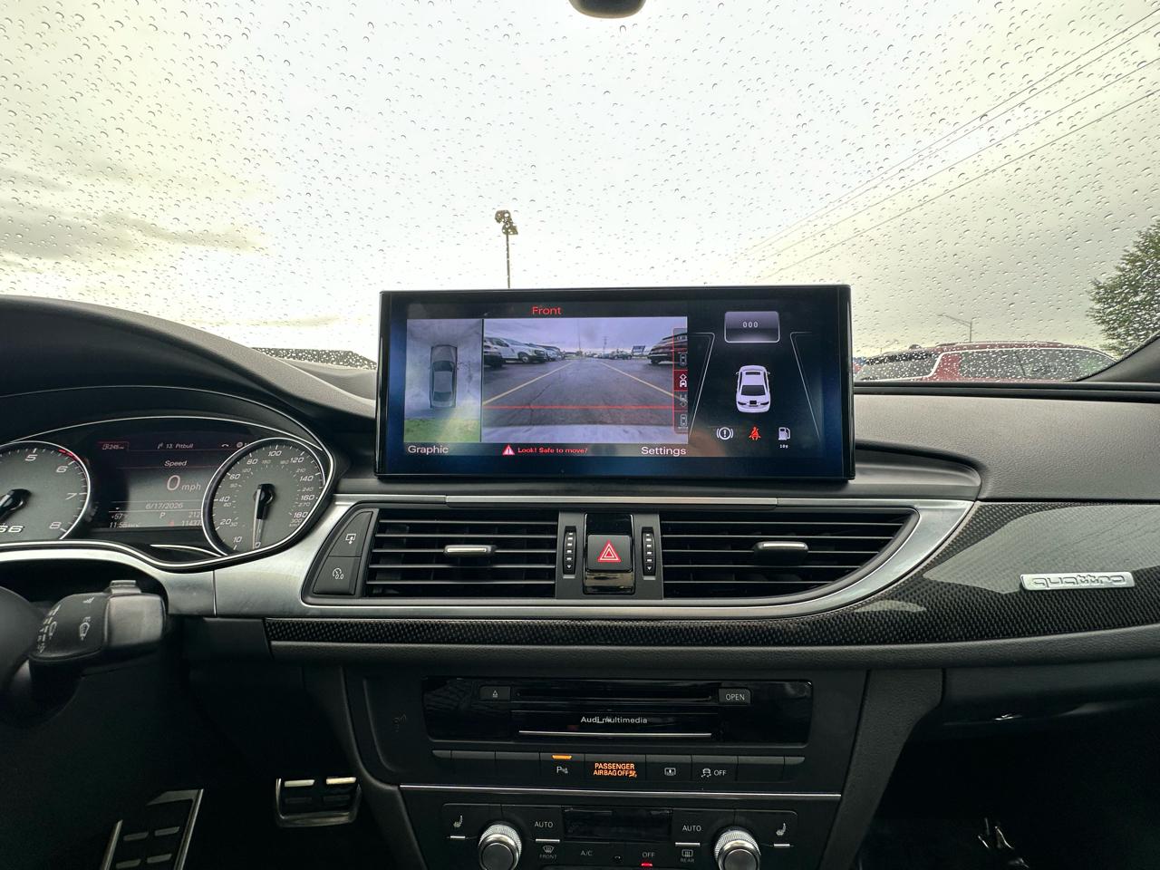 Audi S6 4.0 Prestige Sedan quattro S tronic 2015