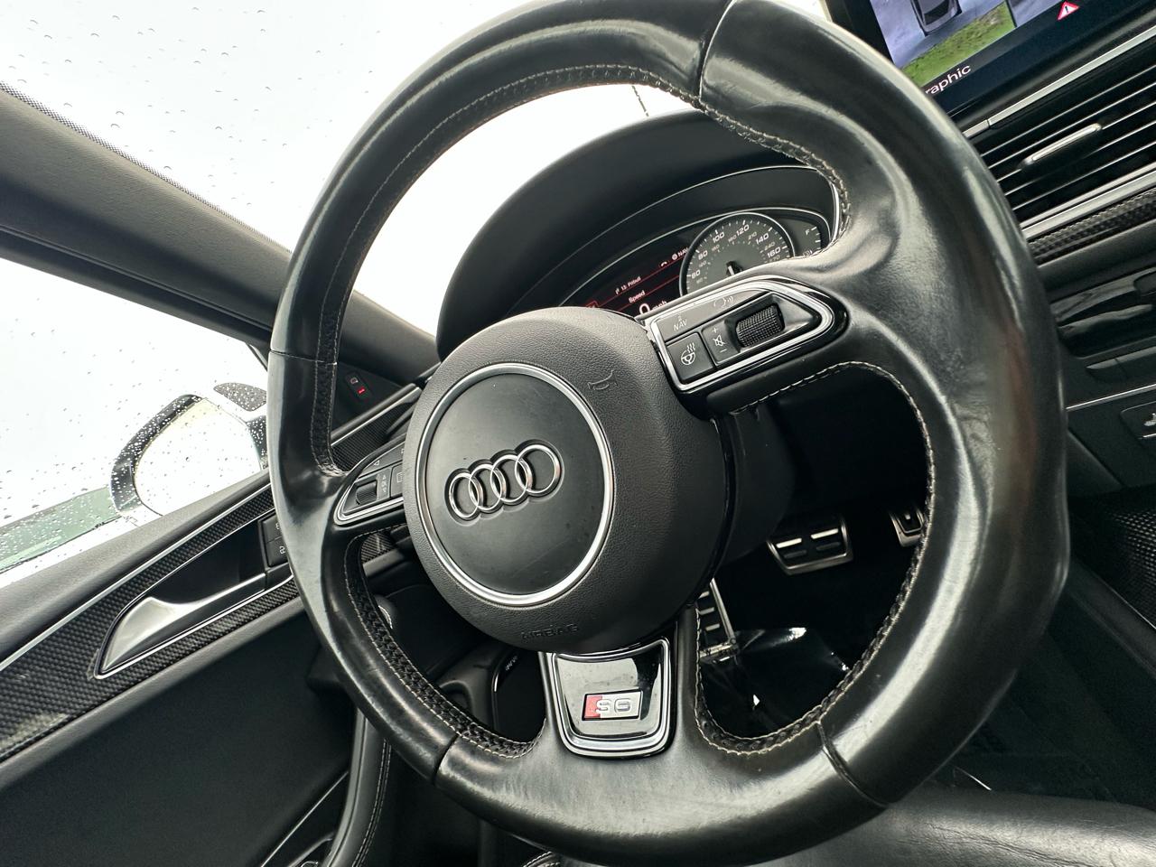 Audi S6 4.0 Prestige Sedan quattro S tronic 2015