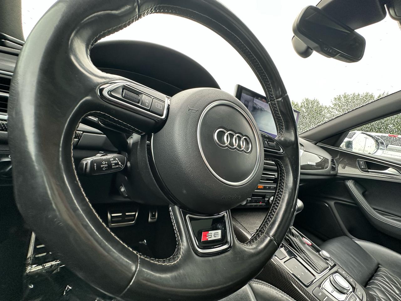 Audi S6 4.0 Prestige Sedan quattro S tronic 2015