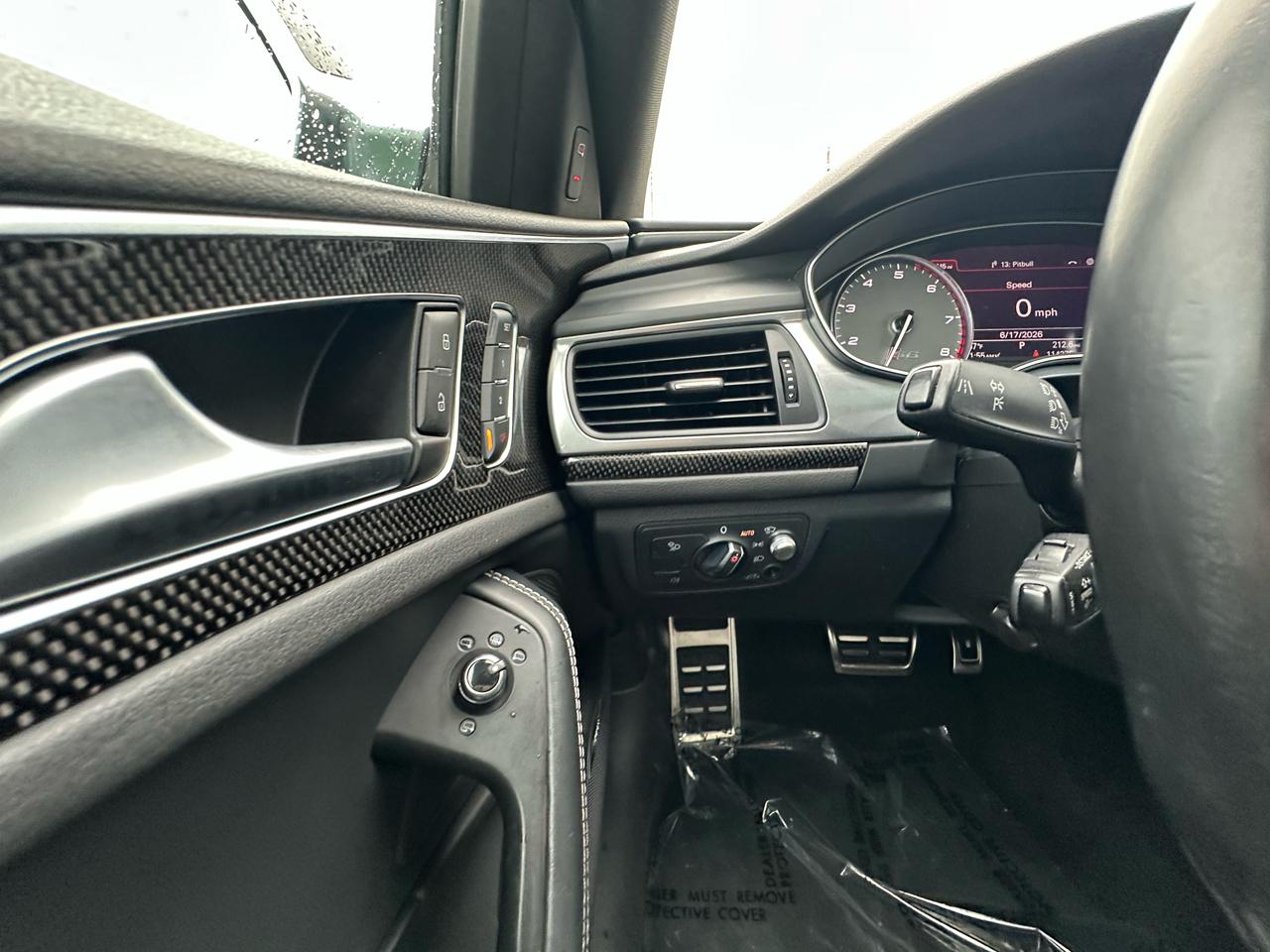 Audi S6 4.0 Prestige Sedan quattro S tronic 2015