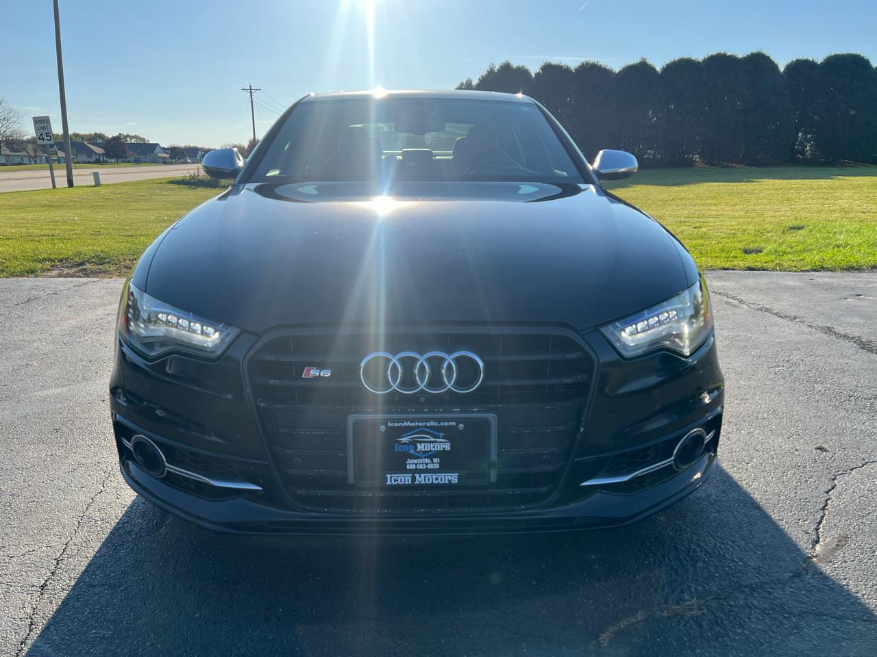 Audi S6 4.0 Prestige Sedan quattro S tronic 2015