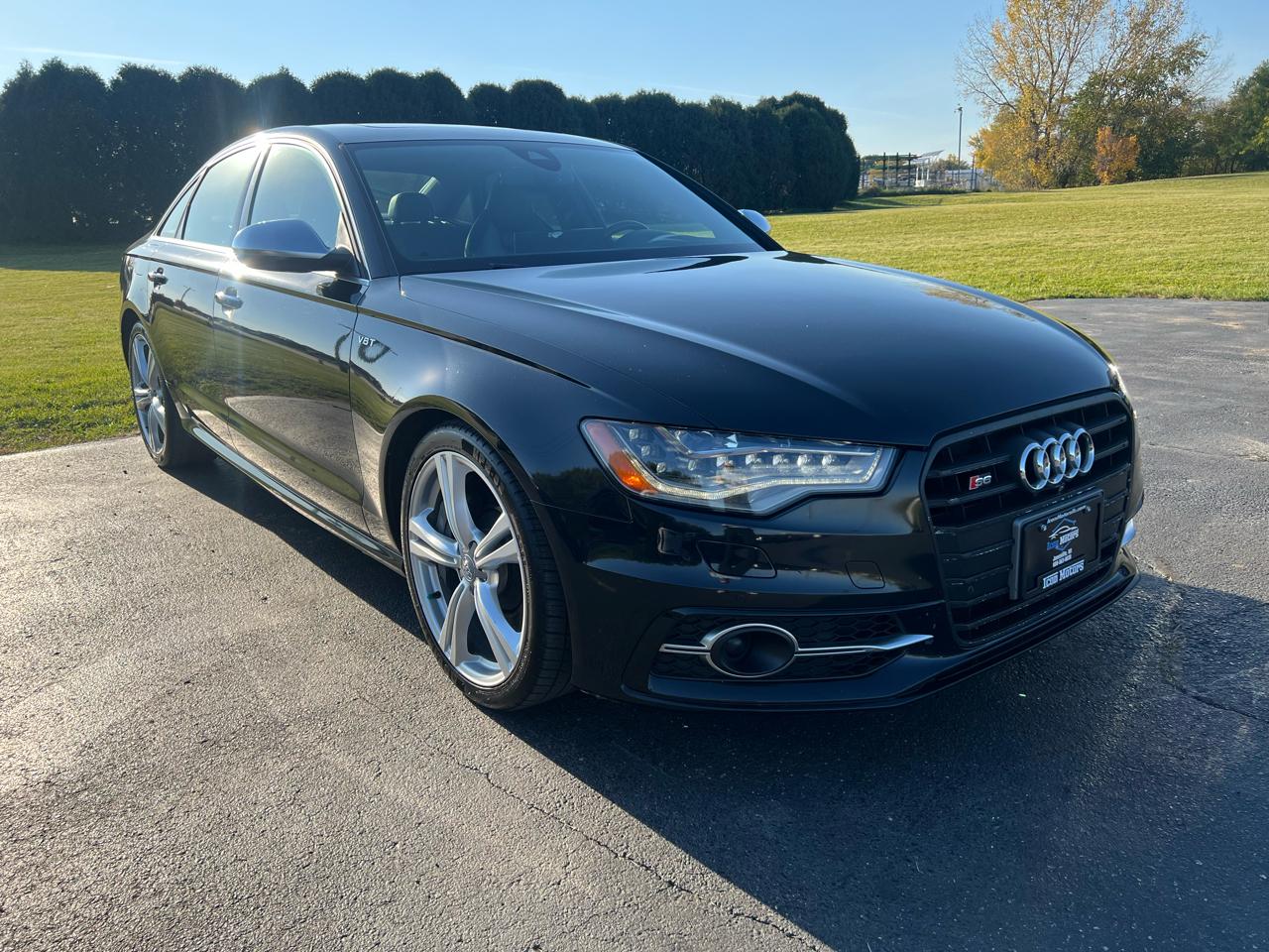 Audi S6 4.0 Prestige Sedan quattro S tronic 2015