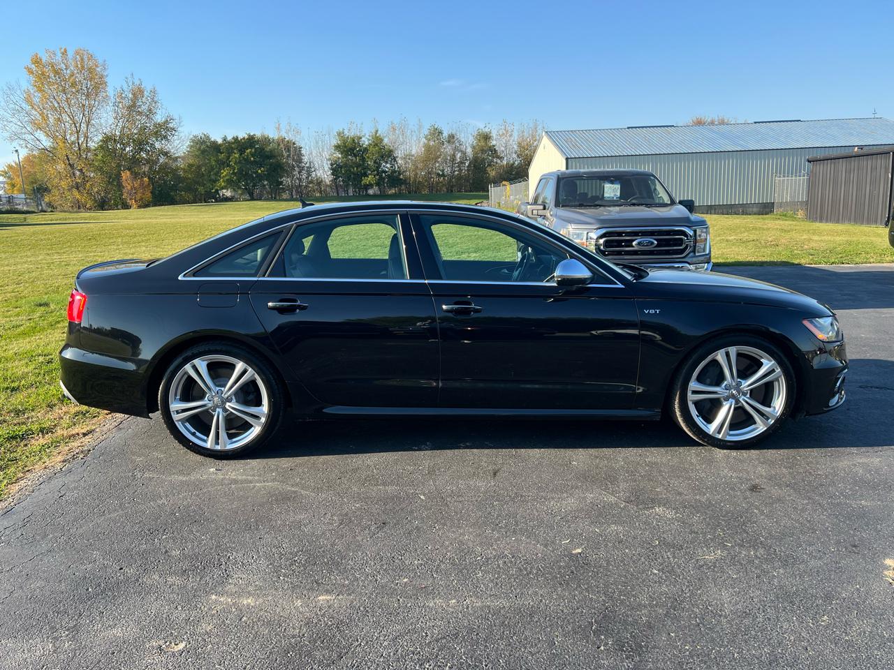 Audi S6 4.0 Prestige Sedan quattro S tronic 2015