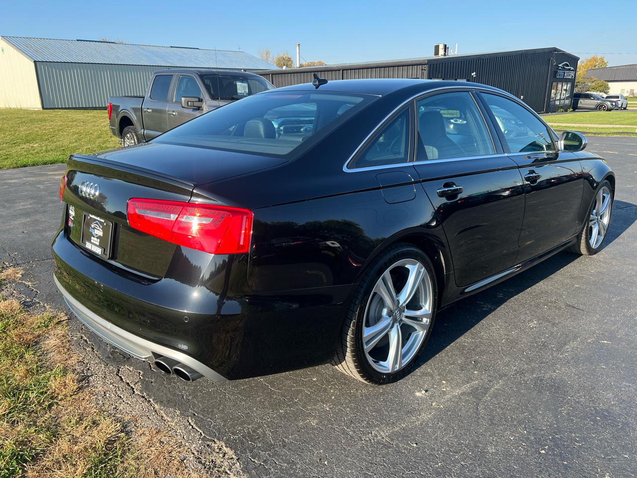 Audi S6 4.0 Prestige Sedan quattro S tronic 2015