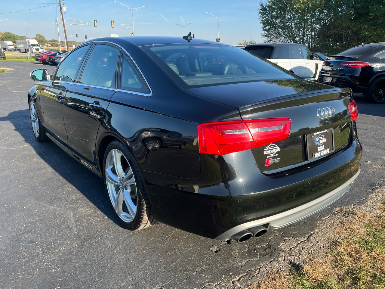 Audi S6 4.0 Prestige Sedan quattro S tronic 2015
