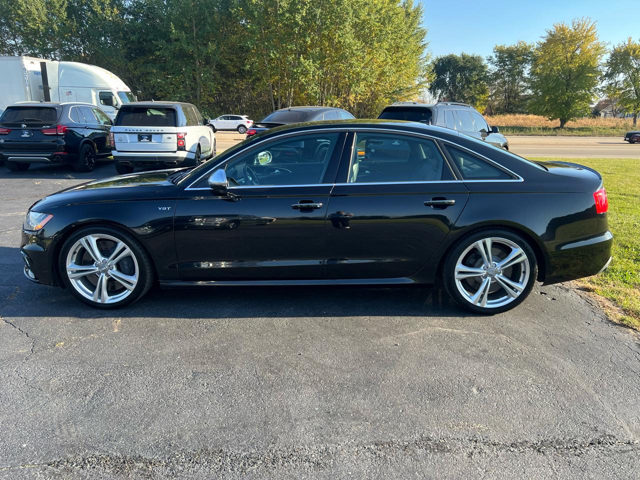 Audi S6 4.0 Prestige Sedan quattro S tronic 2015
