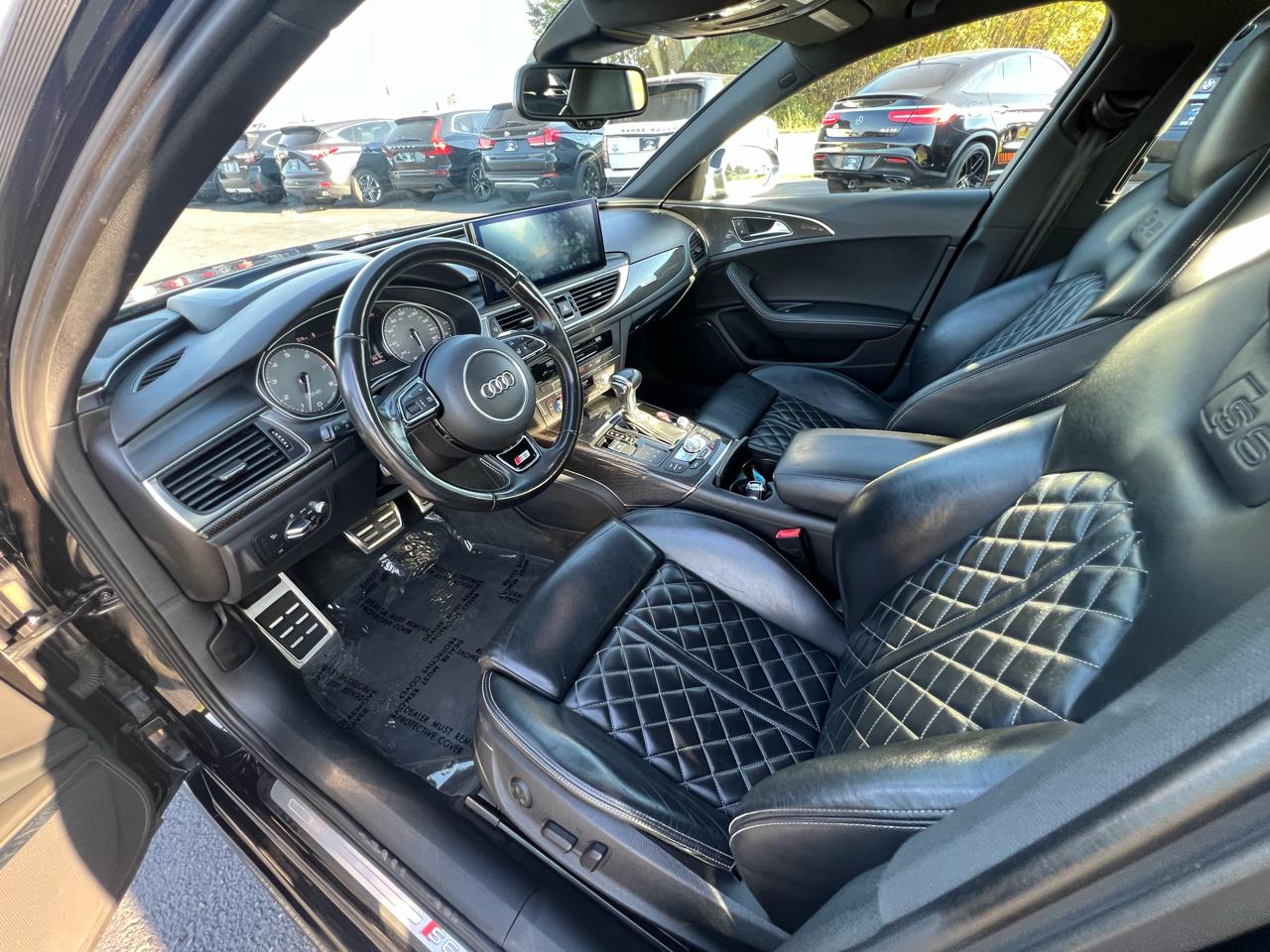 Audi S6 4.0 Prestige Sedan quattro S tronic 2015