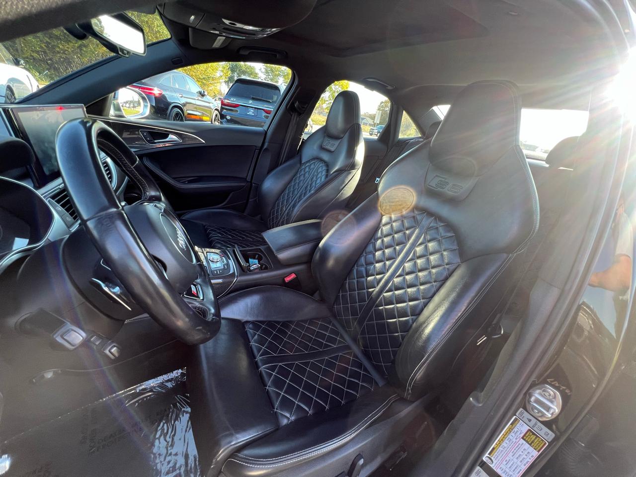 Audi S6 4.0 Prestige Sedan quattro S tronic 2015