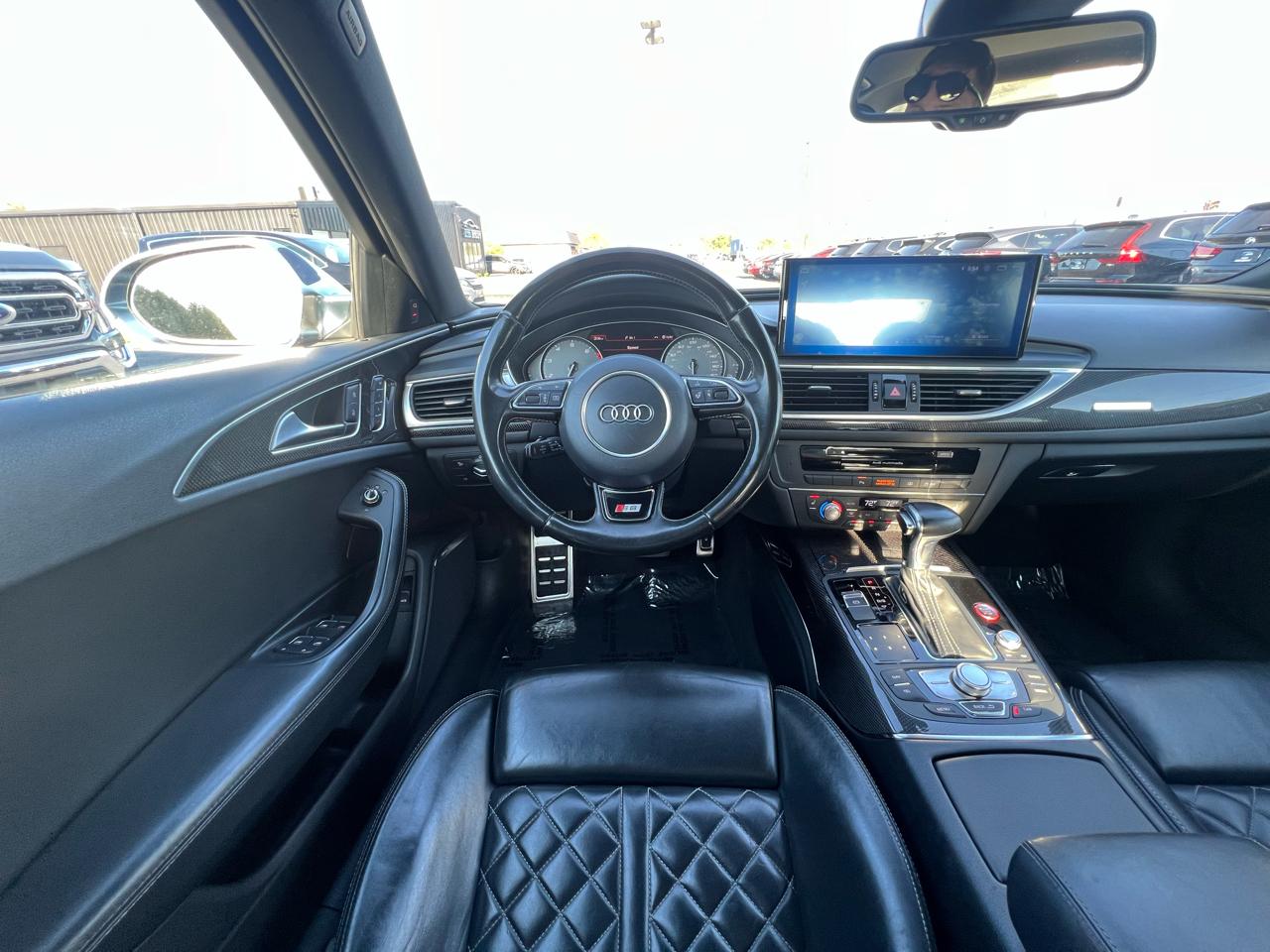 Audi S6 4.0 Prestige Sedan quattro S tronic 2015