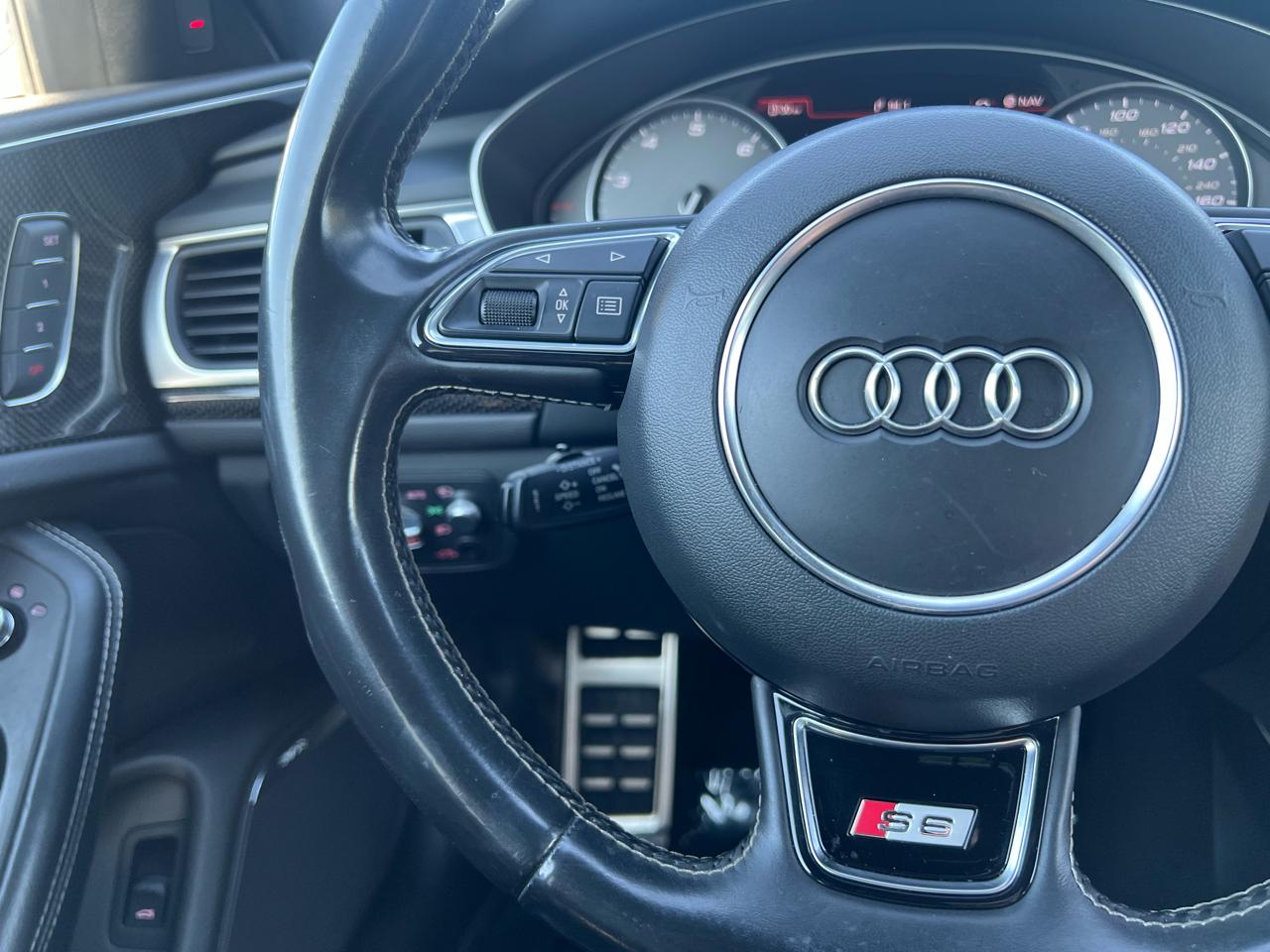 Audi S6 4.0 Prestige Sedan quattro S tronic 2015