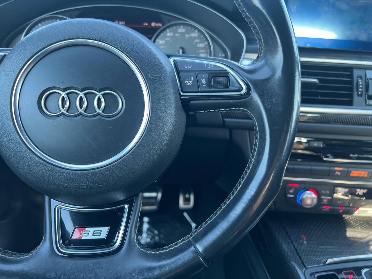 Audi S6 4.0 Prestige Sedan quattro S tronic 2015