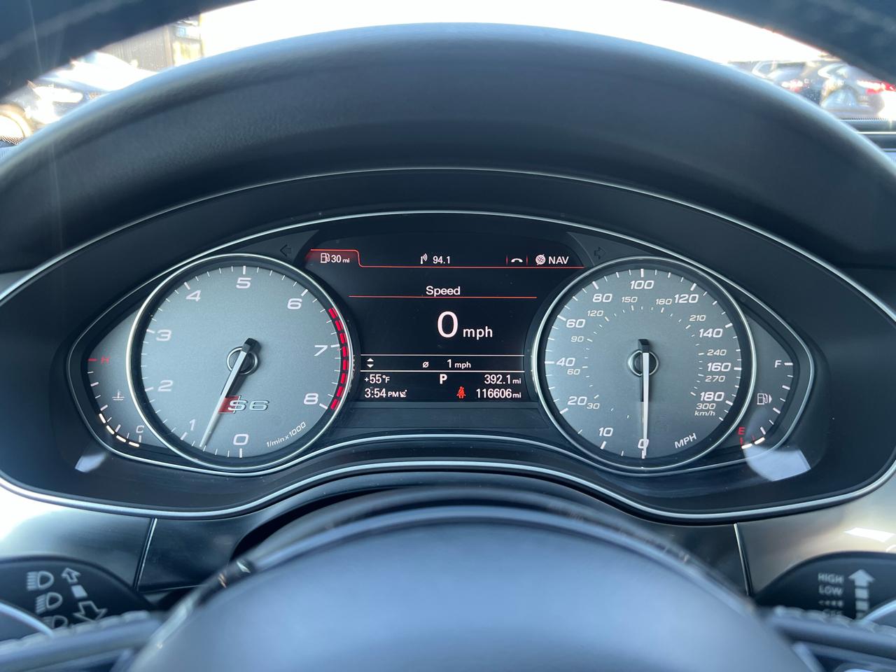 Audi S6 4.0 Prestige Sedan quattro S tronic 2015